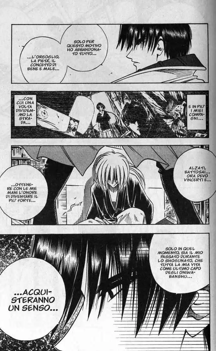 Rurouni Kenshin Capitolo 117 page 15