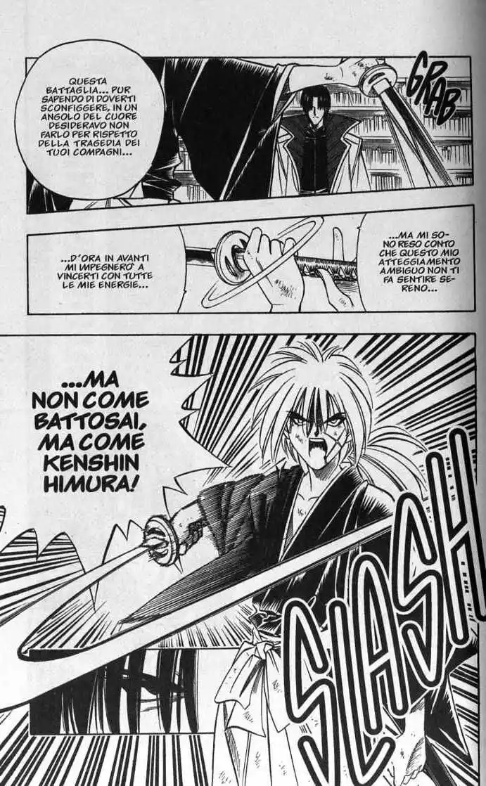 Rurouni Kenshin Capitolo 117 page 19