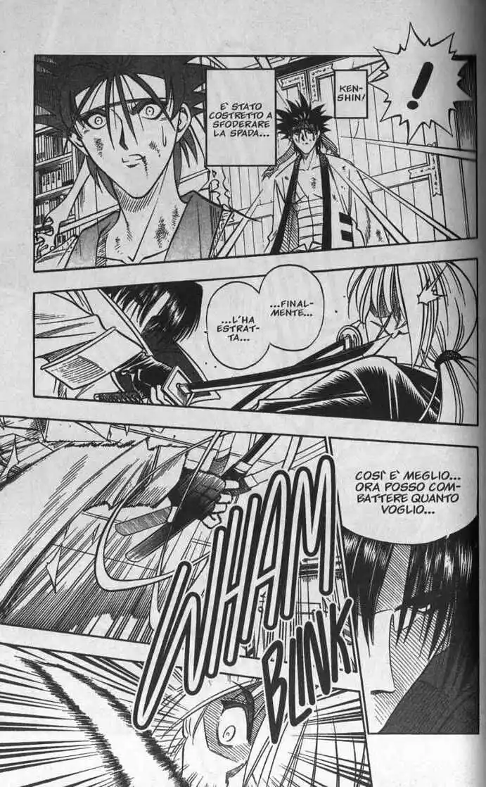 Rurouni Kenshin Capitolo 117 page 3