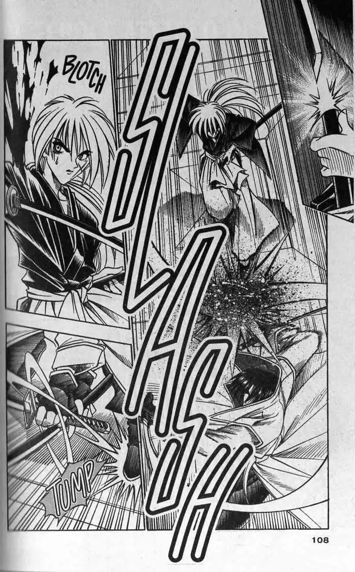 Rurouni Kenshin Capitolo 117 page 4