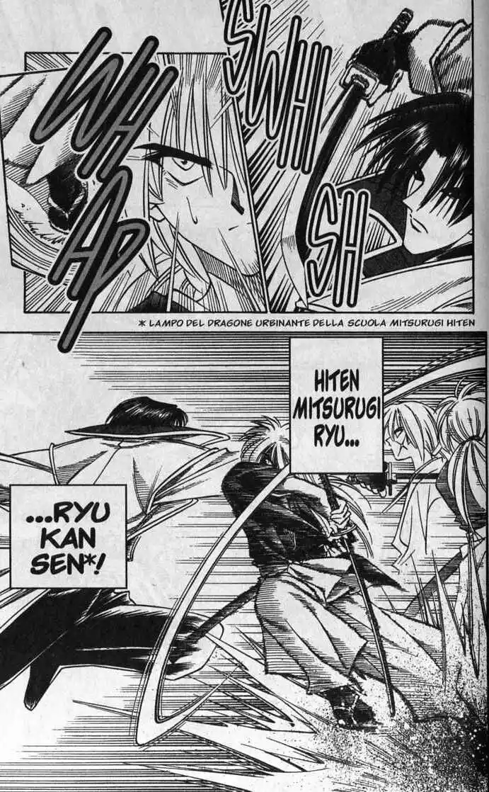 Rurouni Kenshin Capitolo 117 page 7