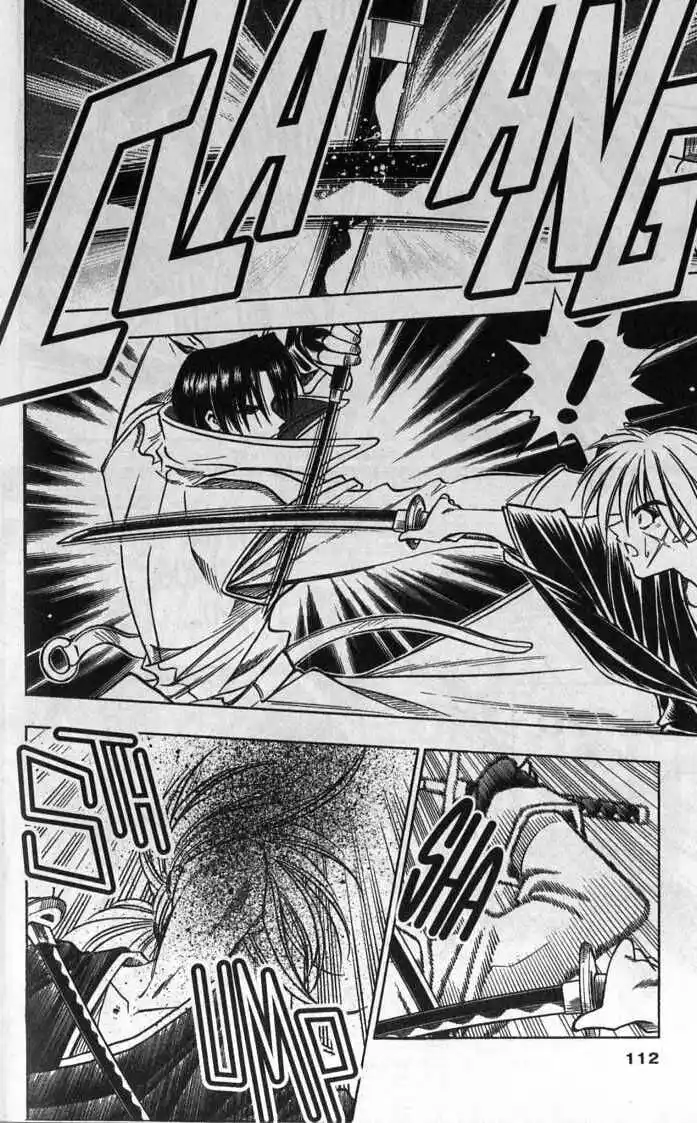 Rurouni Kenshin Capitolo 117 page 8