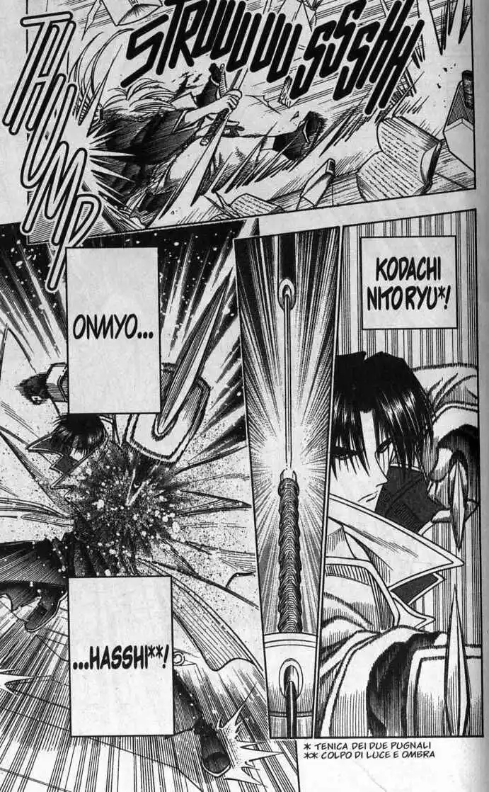 Rurouni Kenshin Capitolo 117 page 9