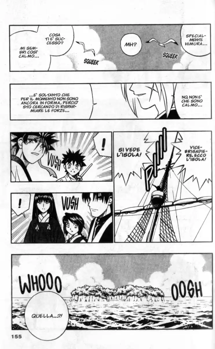 Rurouni Kenshin Capitolo 236 page 7