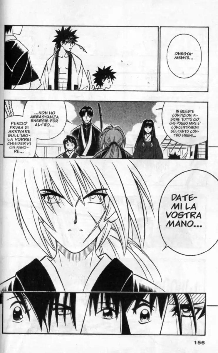 Rurouni Kenshin Capitolo 236 page 8