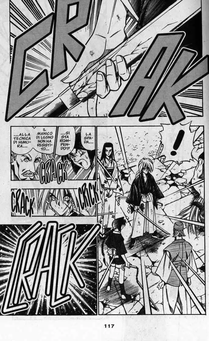 Rurouni Kenshin Capitolo 81 page 10