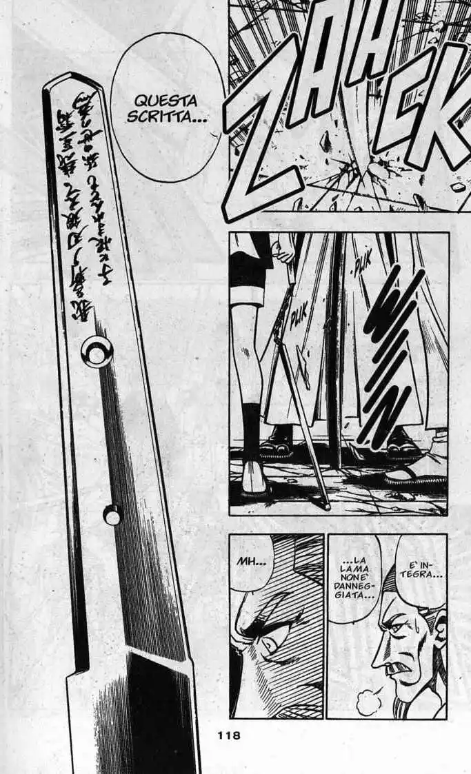 Rurouni Kenshin Capitolo 81 page 11