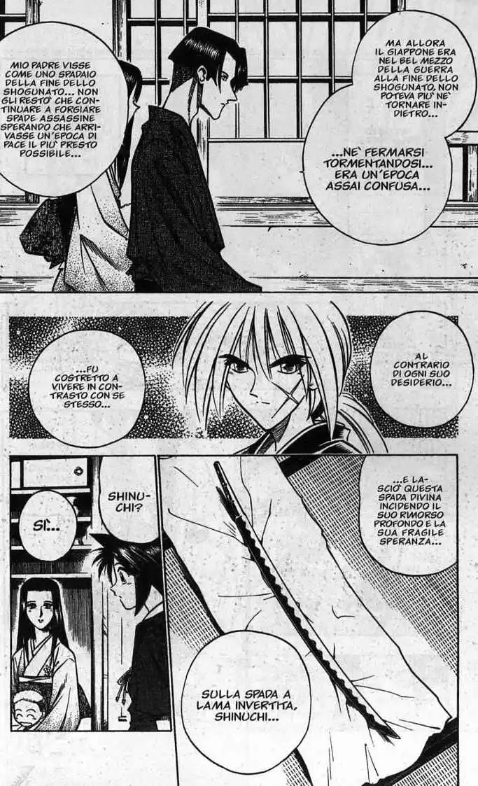 Rurouni Kenshin Capitolo 81 page 13