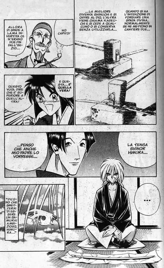 Rurouni Kenshin Capitolo 81 page 14