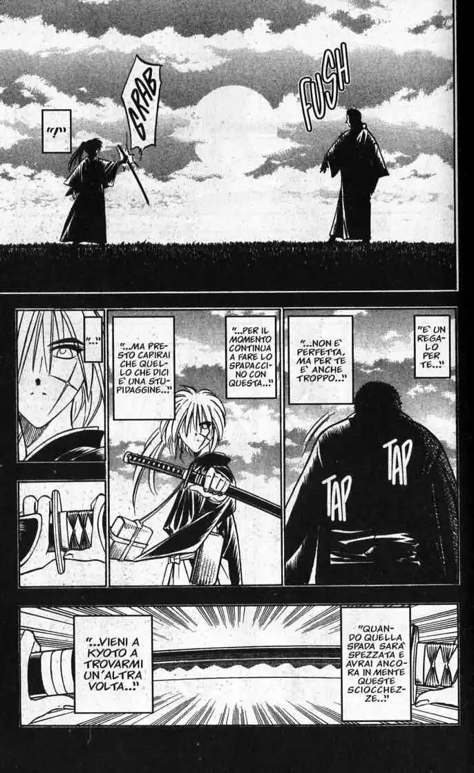 Rurouni Kenshin Capitolo 81 page 16