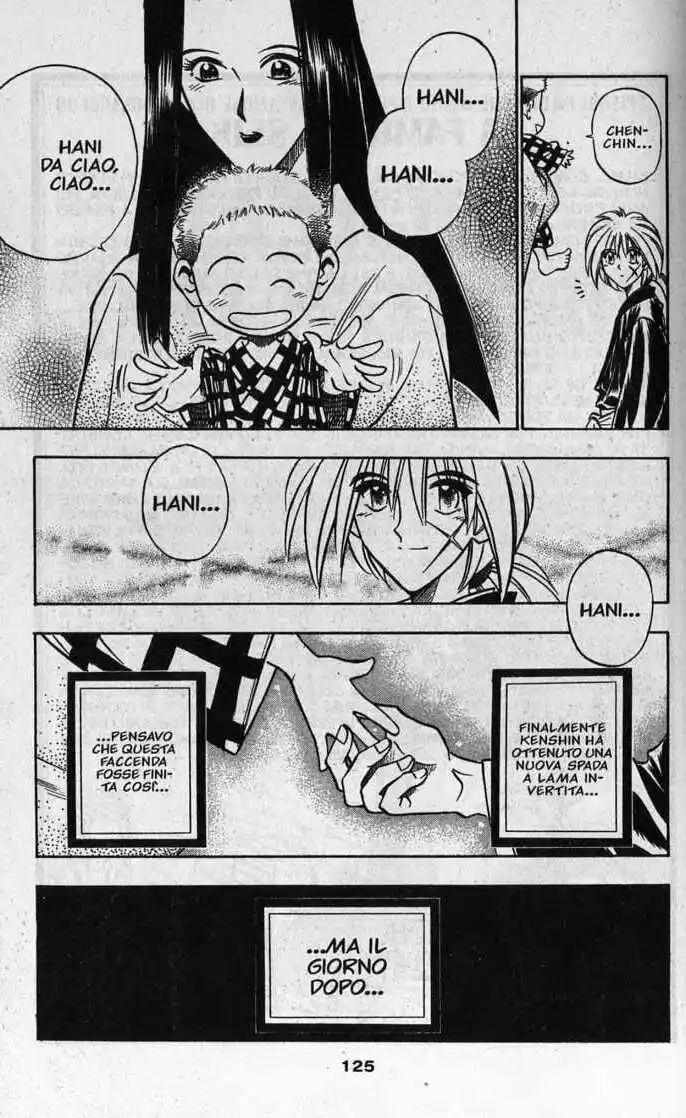 Rurouni Kenshin Capitolo 81 page 18