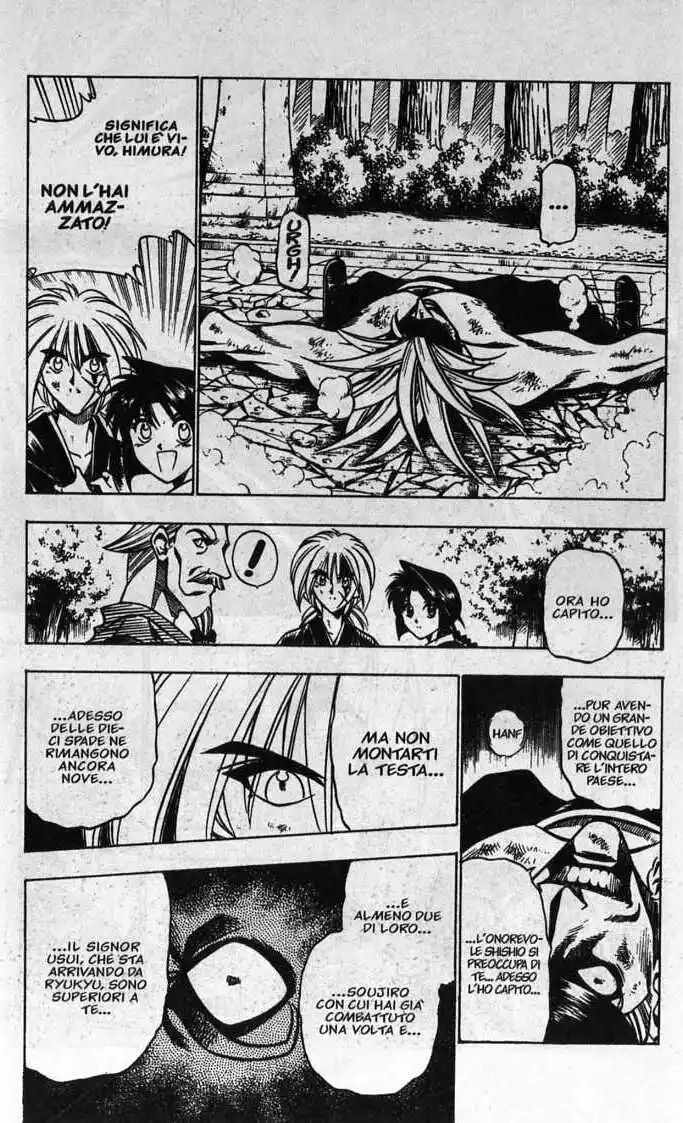 Rurouni Kenshin Capitolo 81 page 7