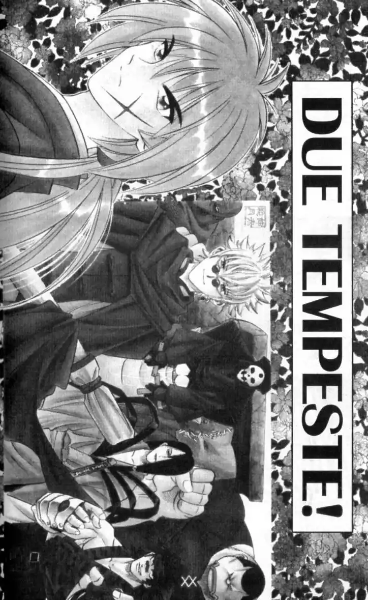 Rurouni Kenshin Capitolo 158 page 1