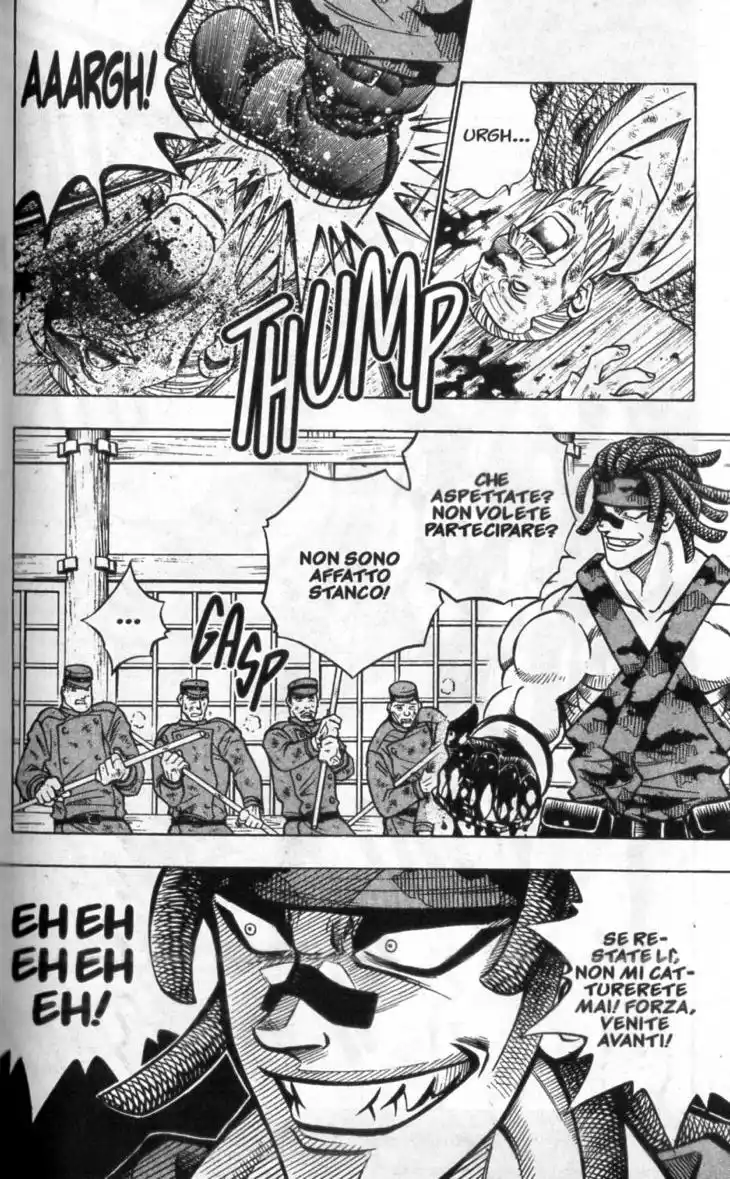 Rurouni Kenshin Capitolo 158 page 14