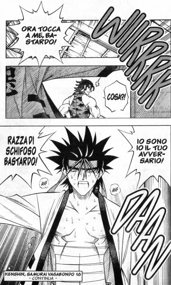 Rurouni Kenshin Capitolo 158 page 15