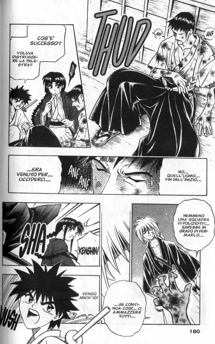 Rurouni Kenshin Capitolo 158 page 5