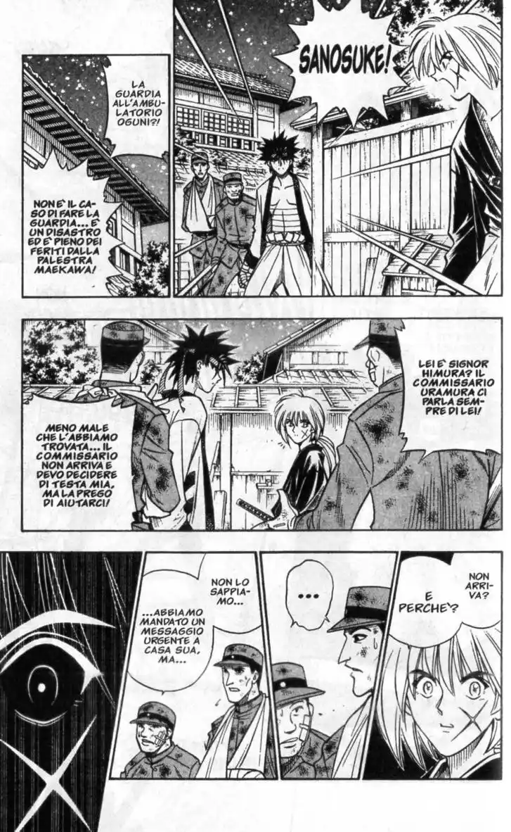 Rurouni Kenshin Capitolo 158 page 8