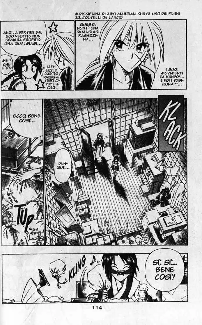 Rurouni Kenshin Capitolo 63 page 10