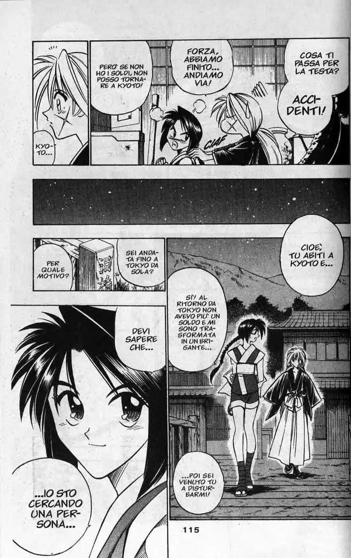 Rurouni Kenshin Capitolo 63 page 11