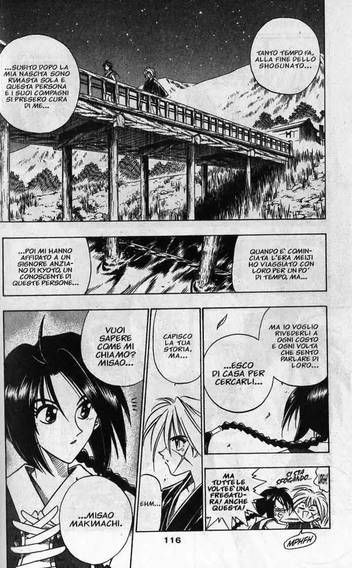 Rurouni Kenshin Capitolo 63 page 12