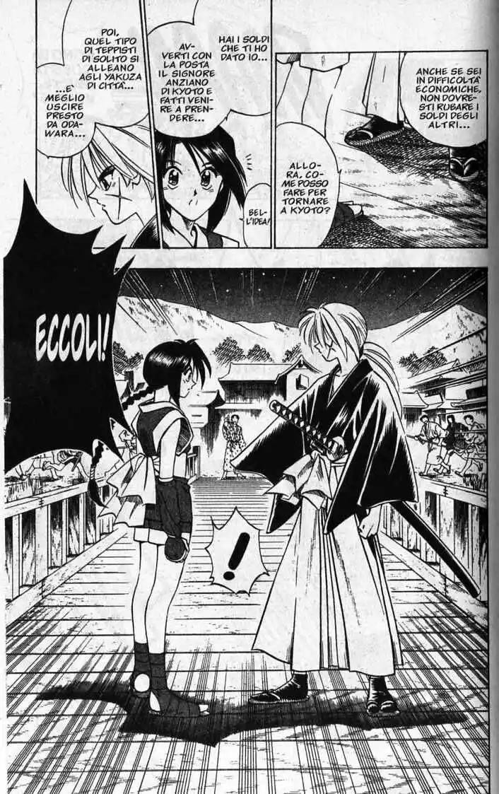 Rurouni Kenshin Capitolo 63 page 13