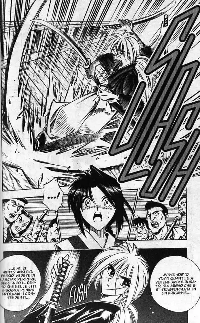 Rurouni Kenshin Capitolo 63 page 16