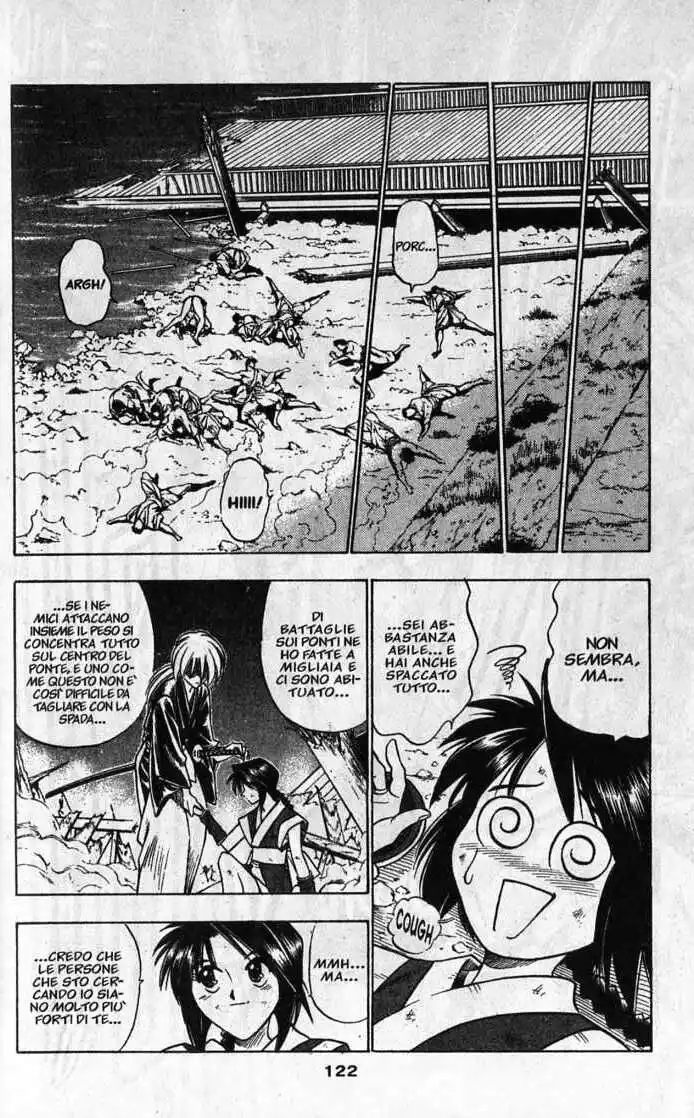 Rurouni Kenshin Capitolo 63 page 18