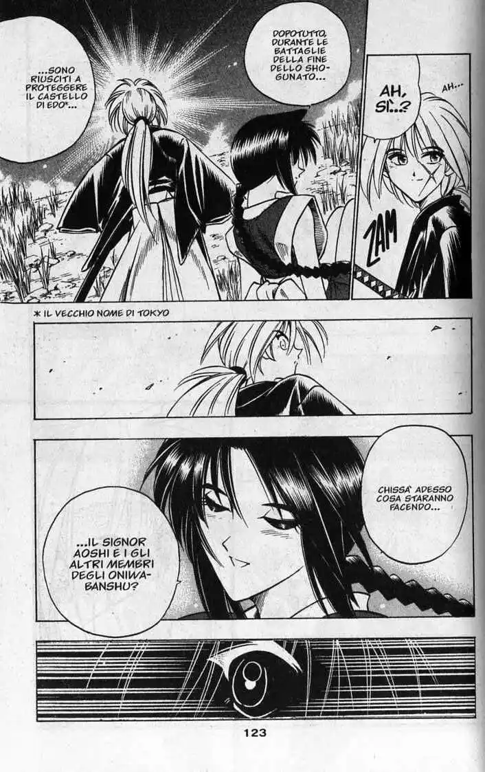 Rurouni Kenshin Capitolo 63 page 19