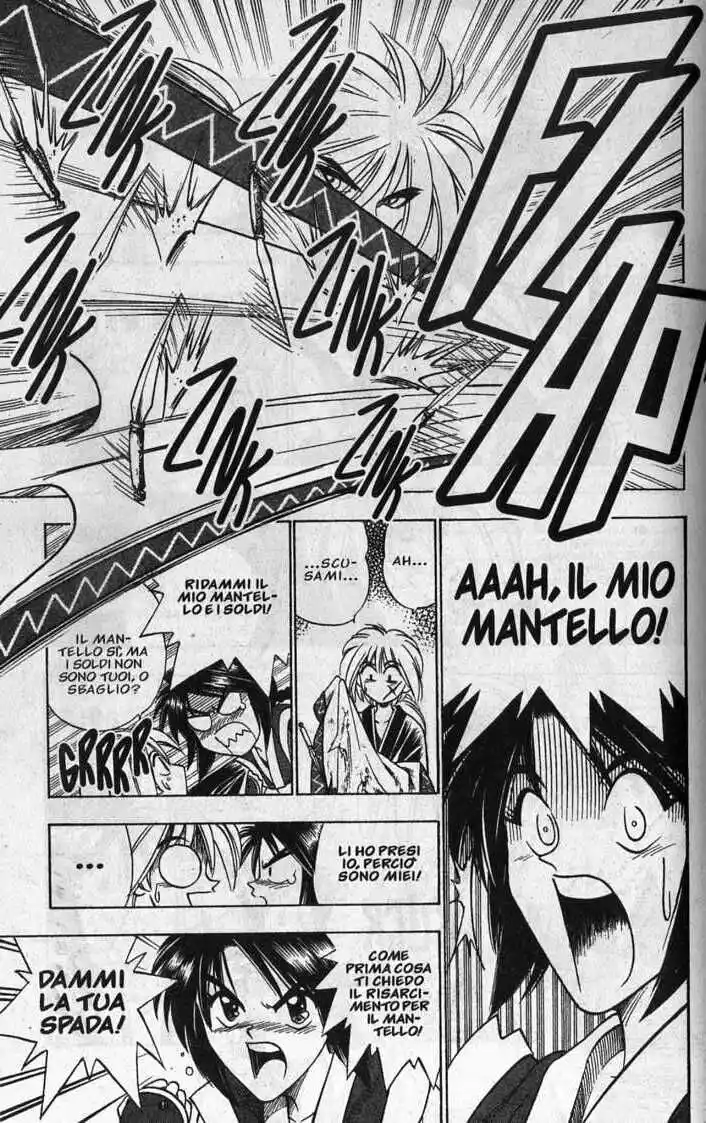 Rurouni Kenshin Capitolo 63 page 5