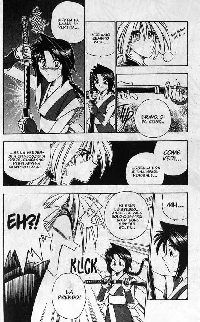 Rurouni Kenshin Capitolo 63 page 6