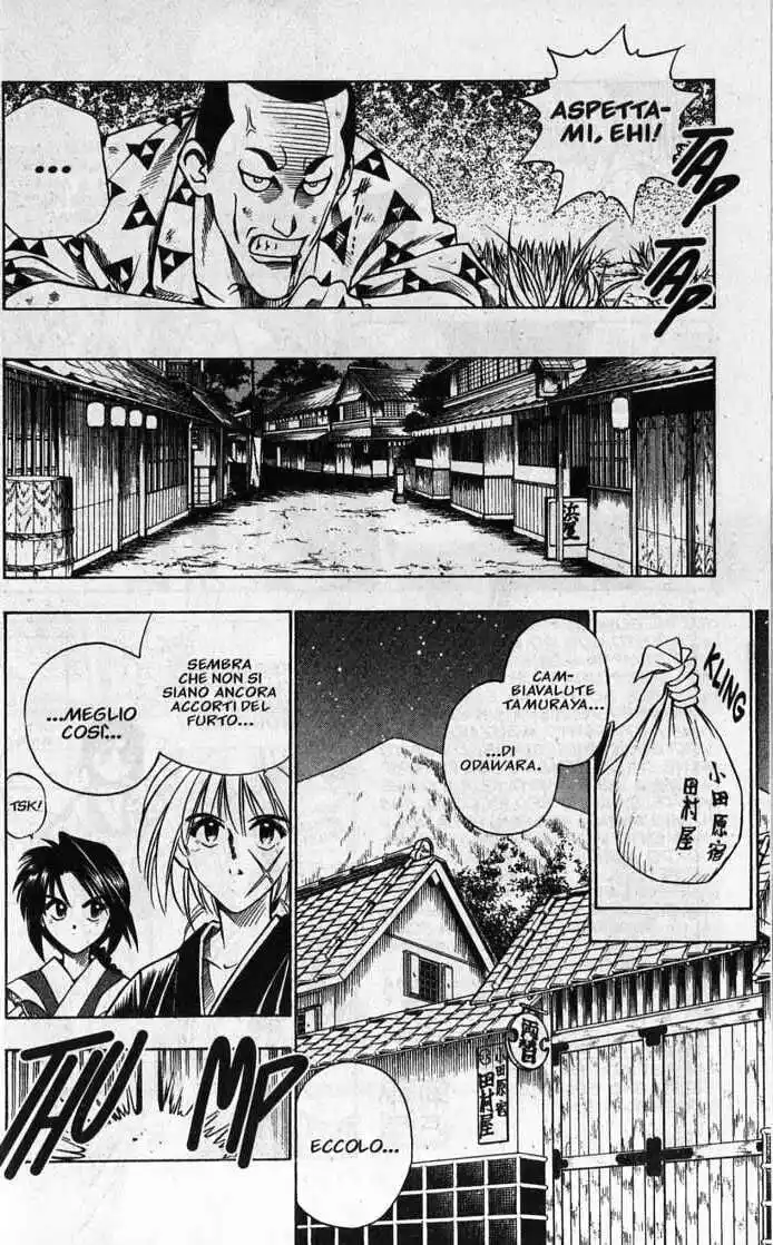 Rurouni Kenshin Capitolo 63 page 8