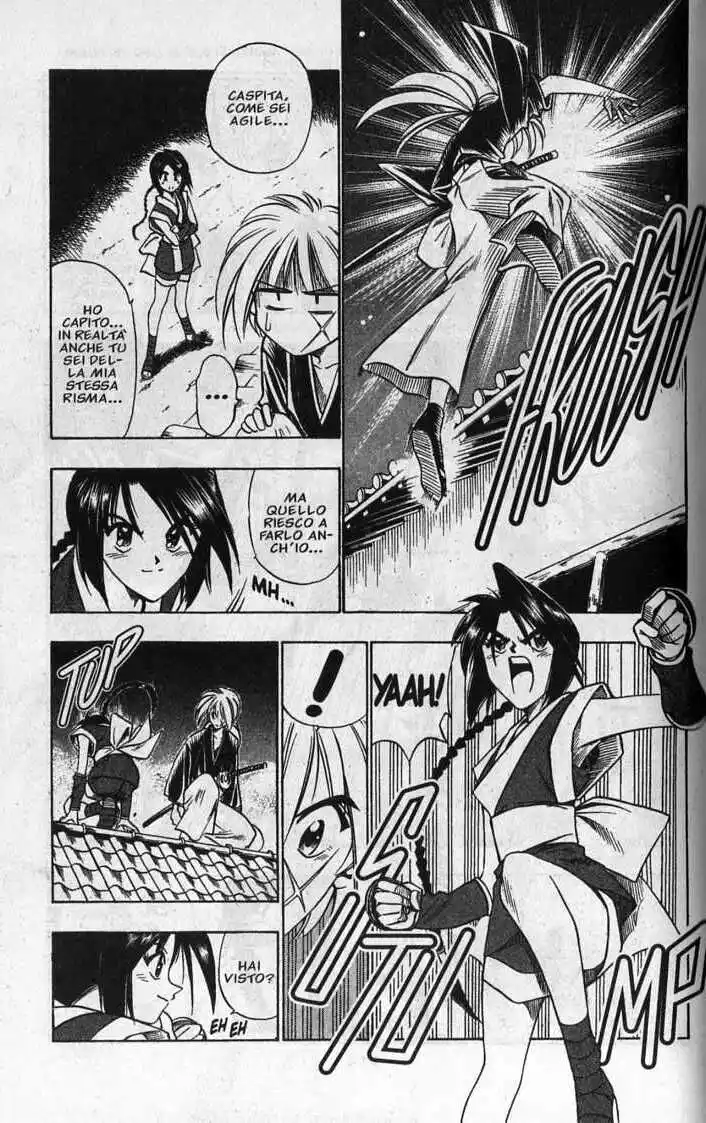 Rurouni Kenshin Capitolo 63 page 9