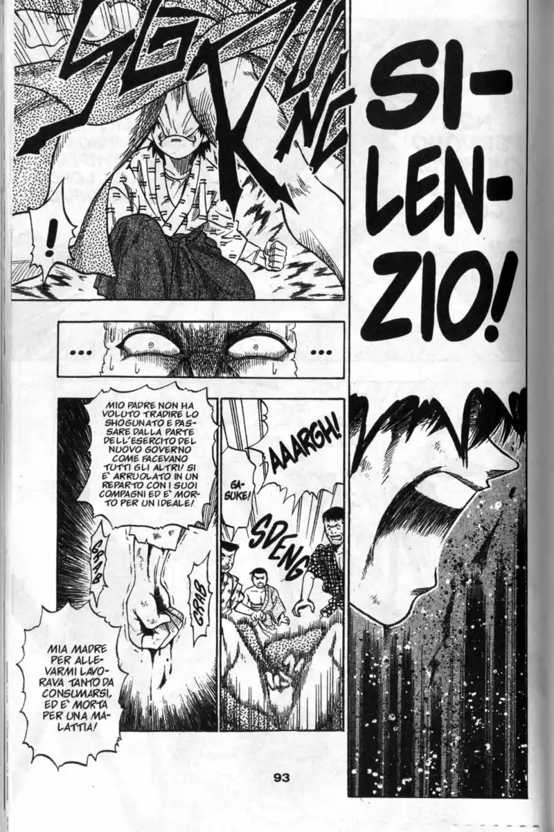 Rurouni Kenshin Capitolo 03 page 13