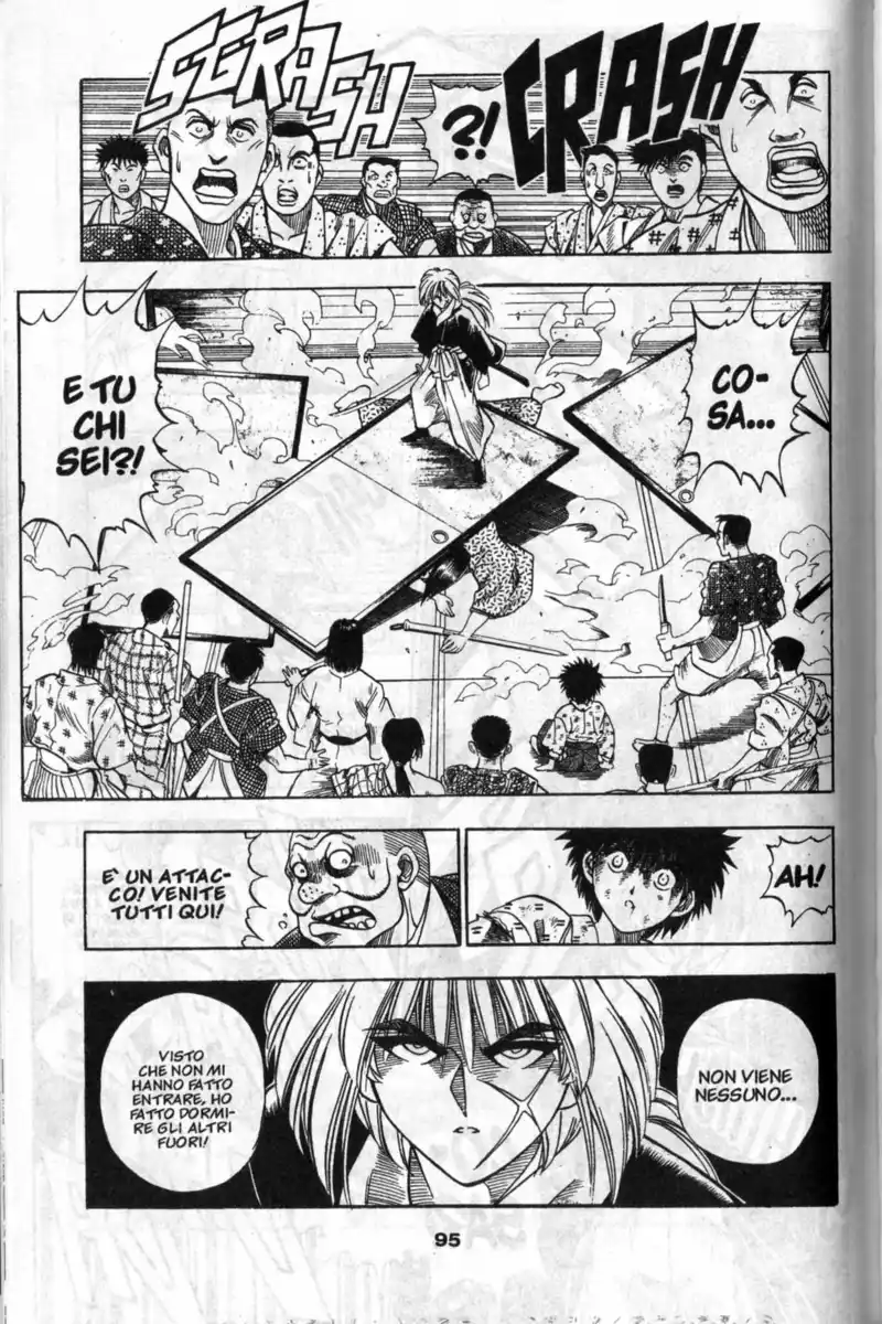 Rurouni Kenshin Capitolo 03 page 15