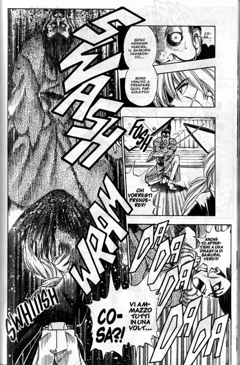 Rurouni Kenshin Capitolo 03 page 16