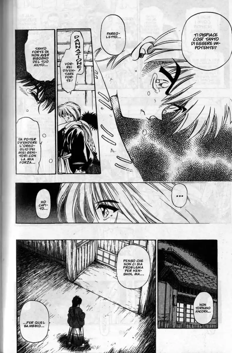 Rurouni Kenshin Capitolo 03 page 20