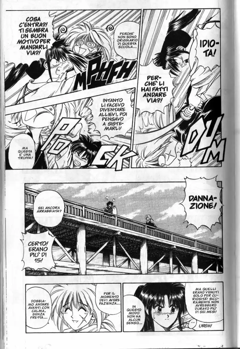 Rurouni Kenshin Capitolo 03 page 3