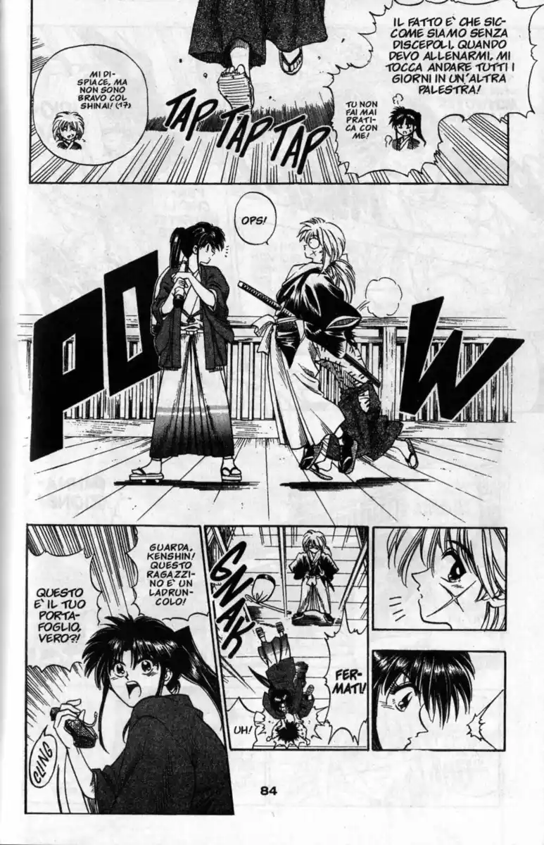 Rurouni Kenshin Capitolo 03 page 4