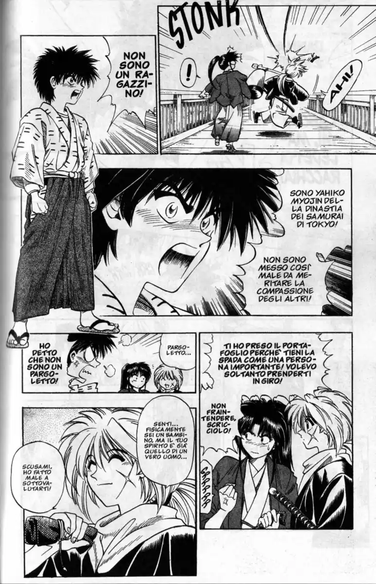 Rurouni Kenshin Capitolo 03 page 6