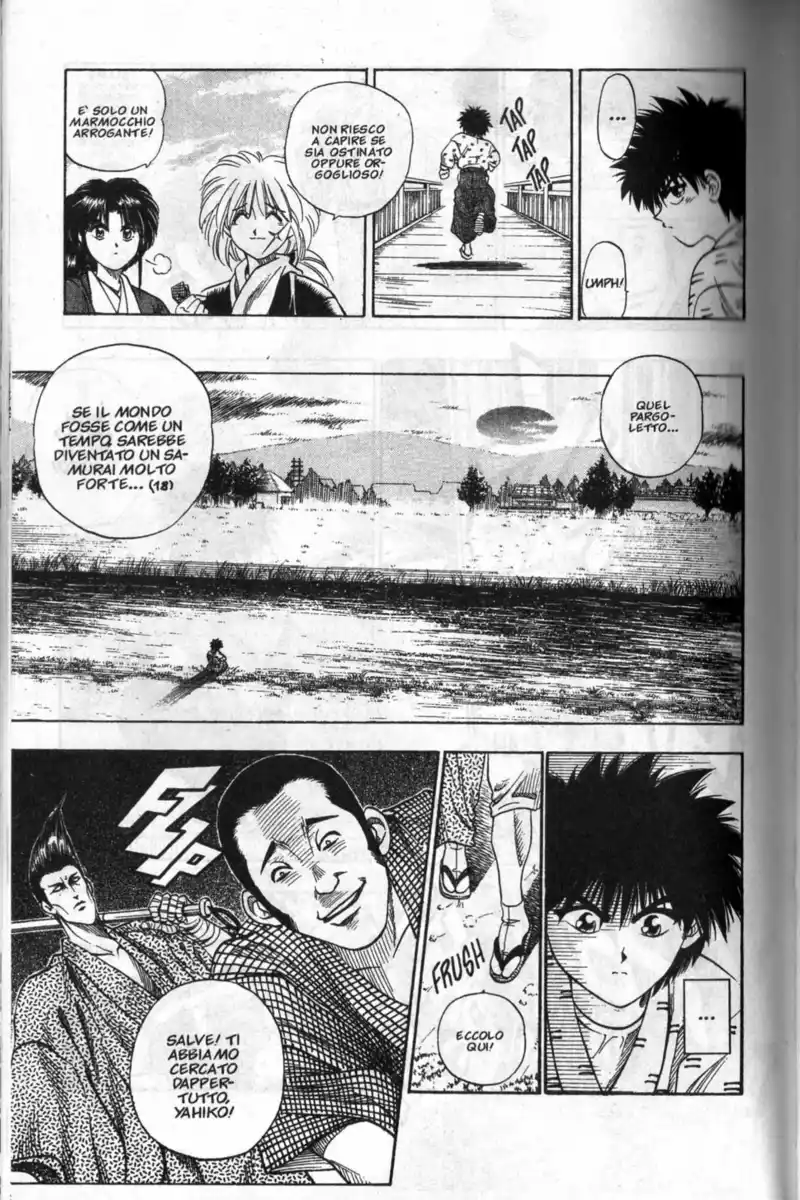 Rurouni Kenshin Capitolo 03 page 7