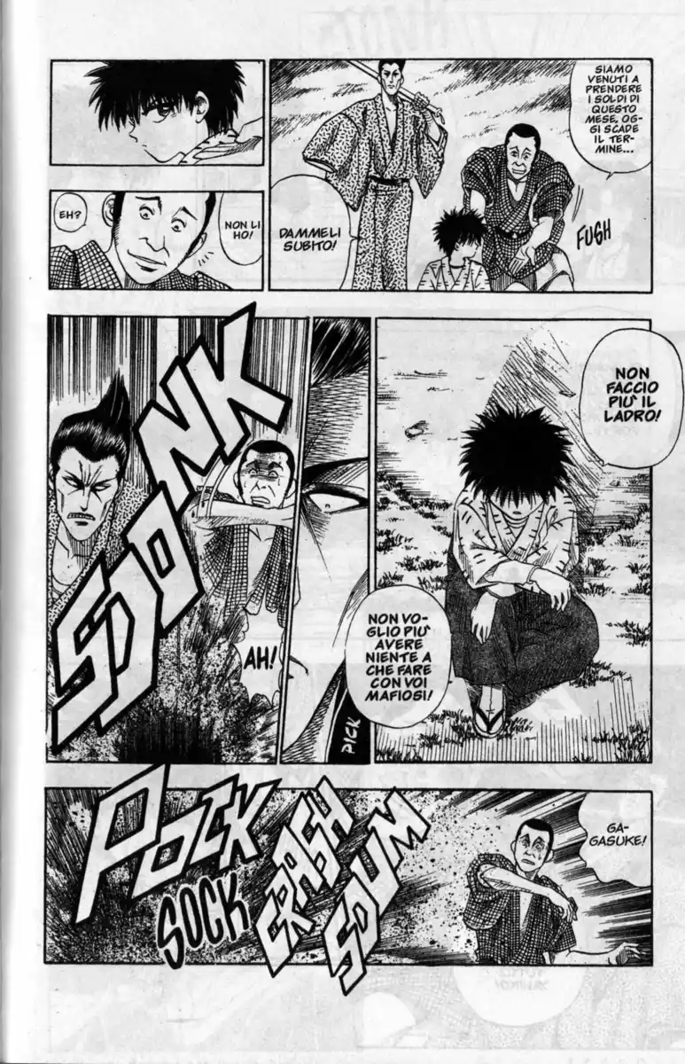 Rurouni Kenshin Capitolo 03 page 8