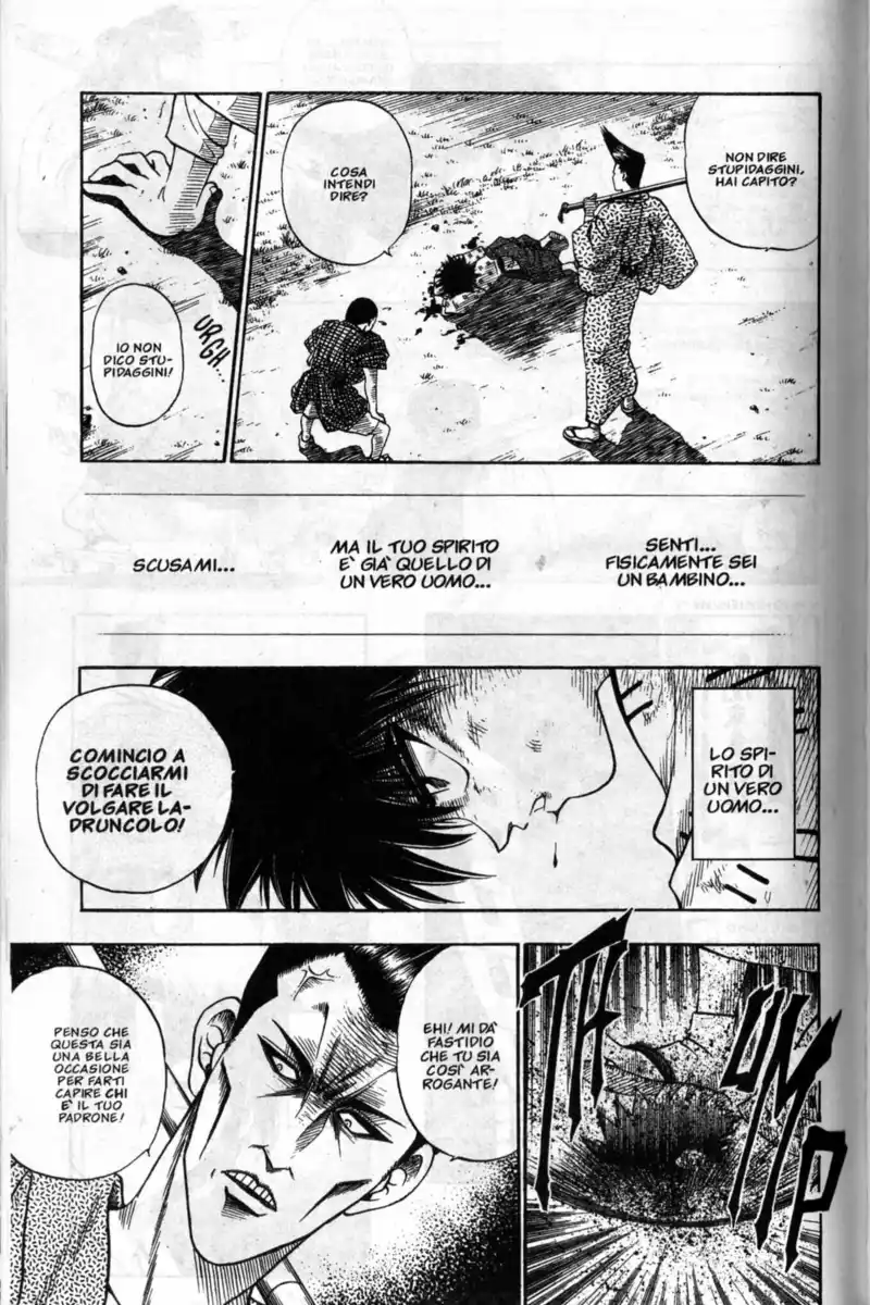 Rurouni Kenshin Capitolo 03 page 9