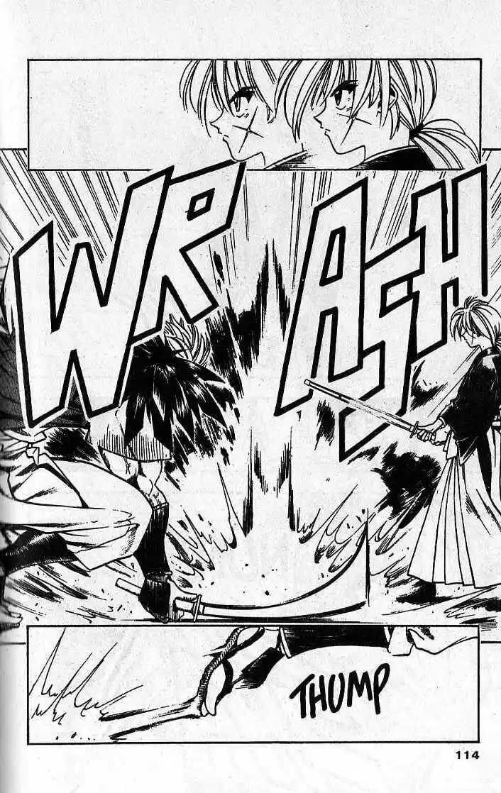 Rurouni Kenshin Capitolo 37 page 10