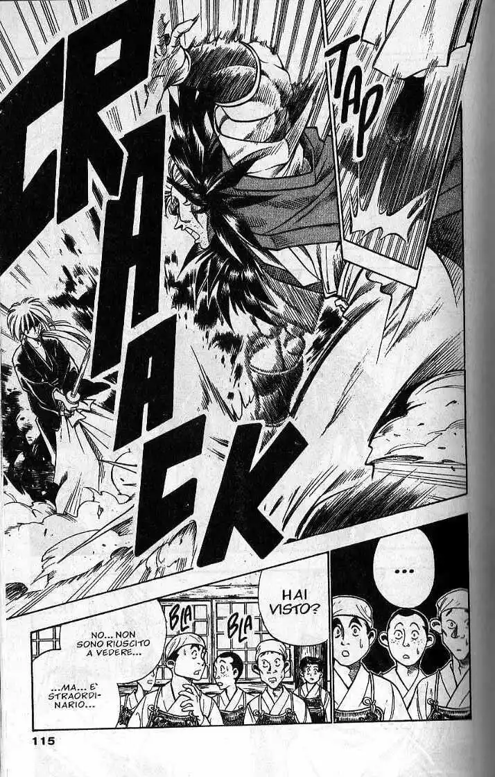 Rurouni Kenshin Capitolo 37 page 11