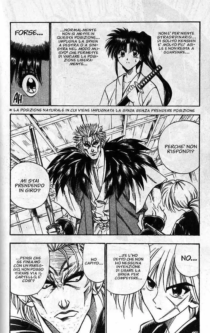 Rurouni Kenshin Capitolo 37 page 12