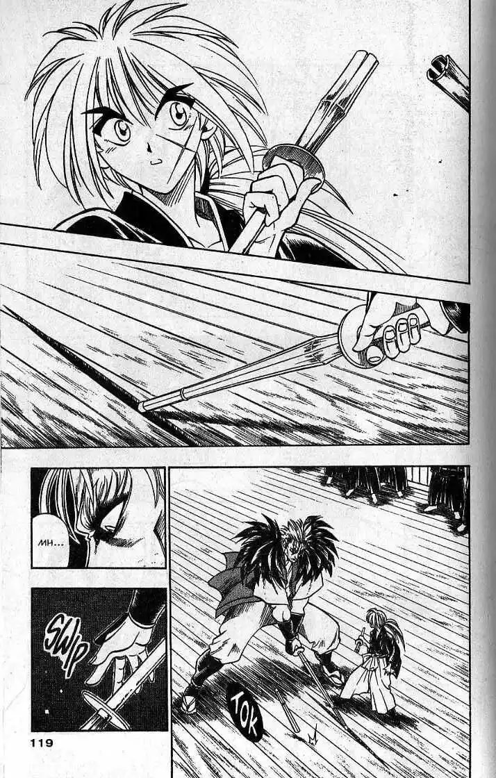 Rurouni Kenshin Capitolo 37 page 15