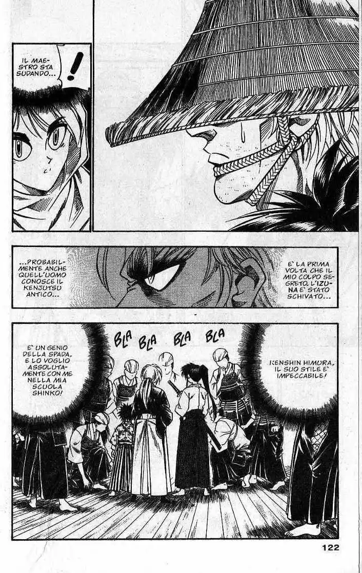 Rurouni Kenshin Capitolo 37 page 18