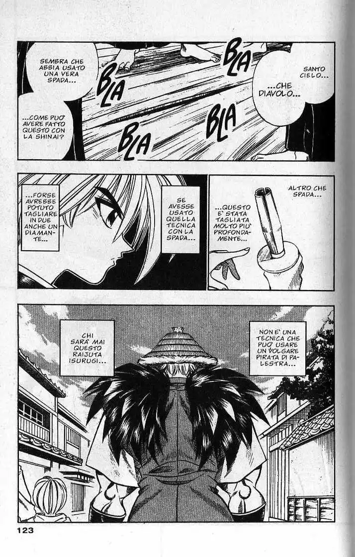 Rurouni Kenshin Capitolo 37 page 19