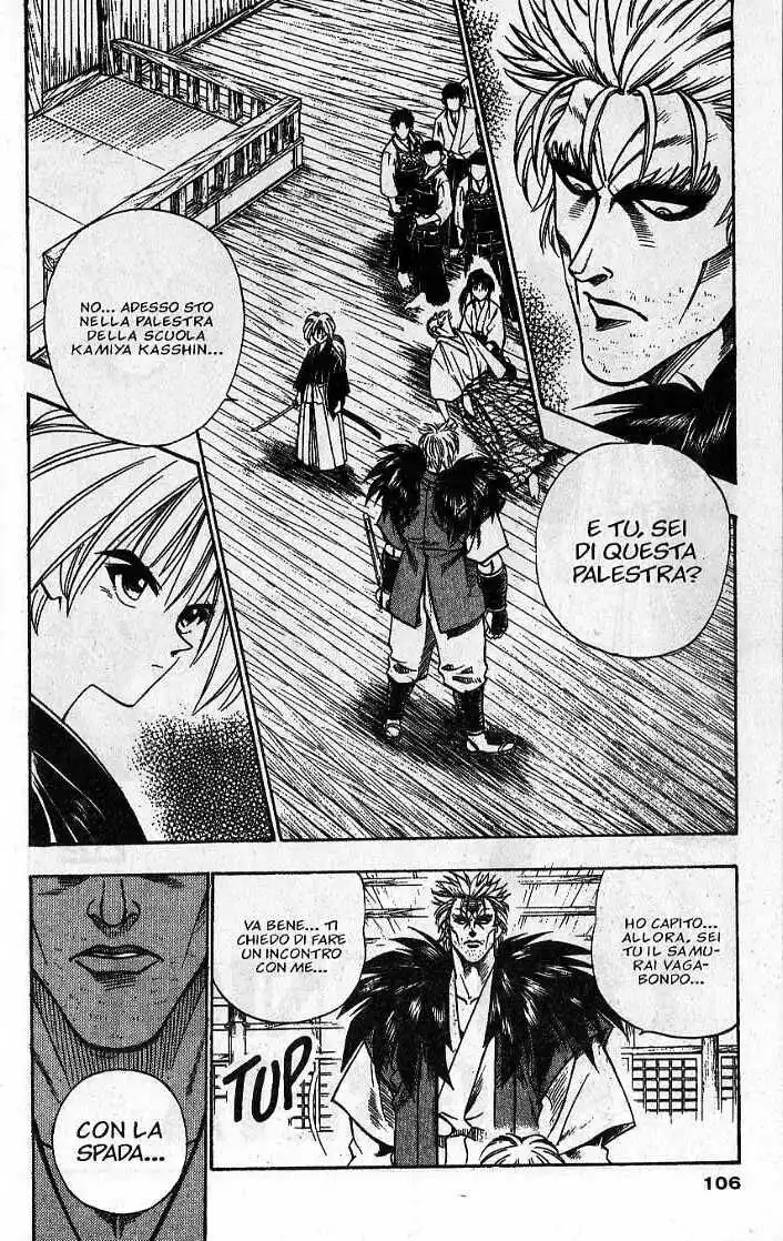 Rurouni Kenshin Capitolo 37 page 2