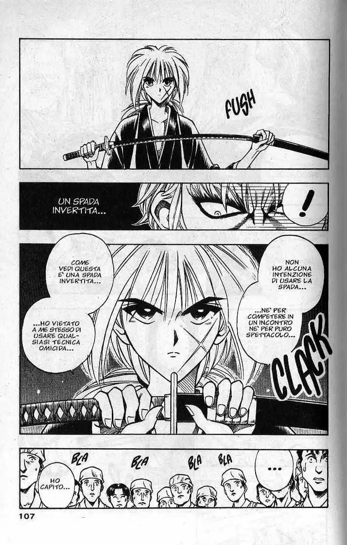 Rurouni Kenshin Capitolo 37 page 3